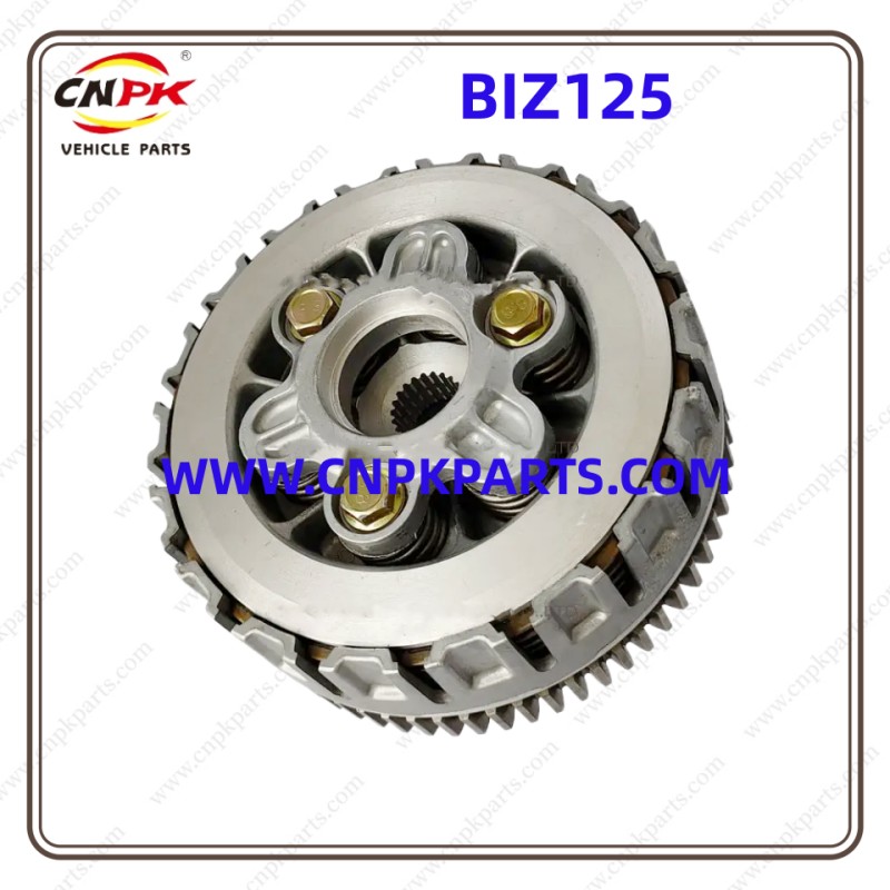 Motorcycle Clutch Assembly
