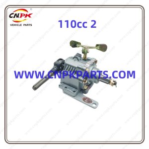 110CC Tricycle Reverse Forward Gear Box Assy
