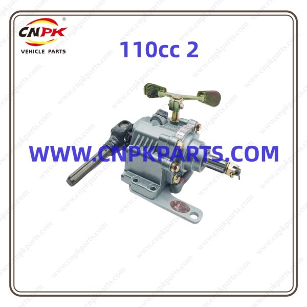 110CC Tricycle Reverse Forward Gear Box Assy