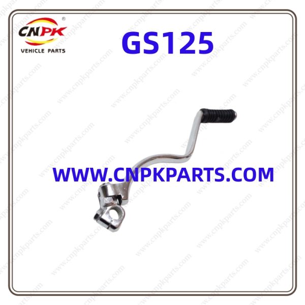 kick lever gs125