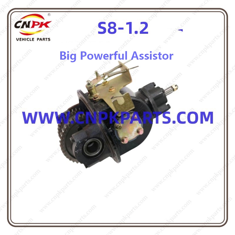 Tricycle Assistor