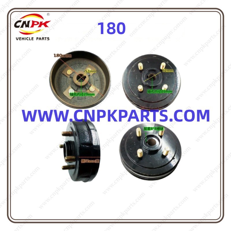 Tricycle Brake Drum
