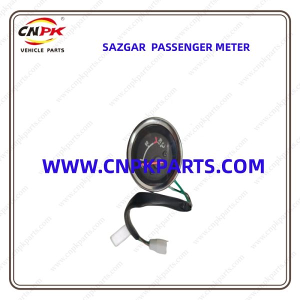 Sazgar Passenger