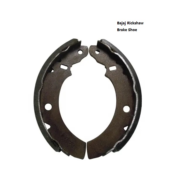 Tricycle brake shoe
