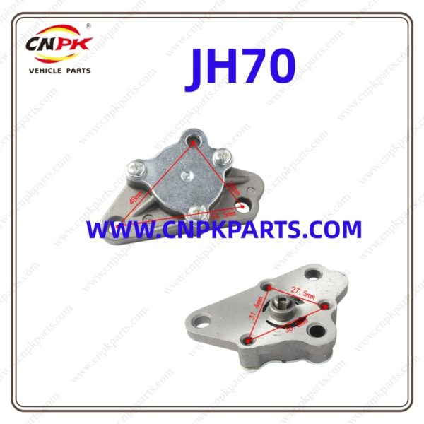 OIL PUMP JH70