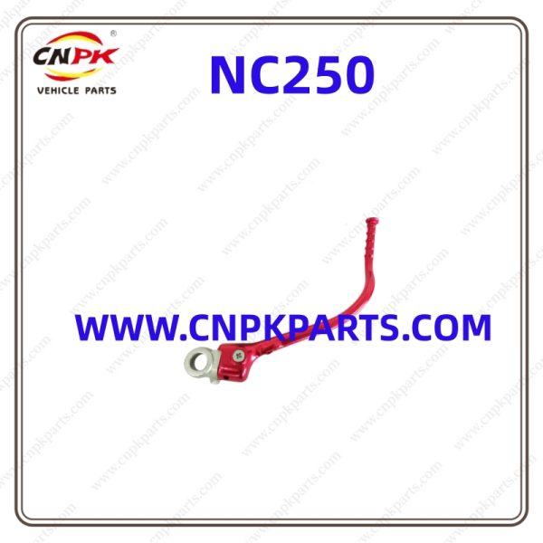 NC250 KICK LEVER