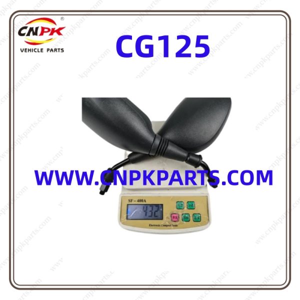 cg125