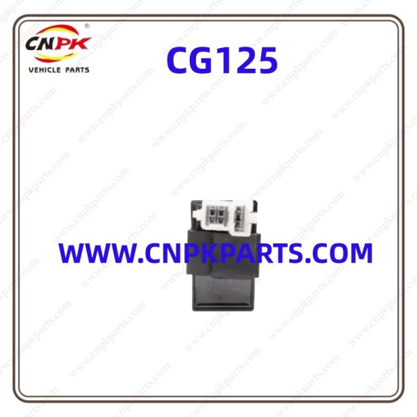 6 pin cg125