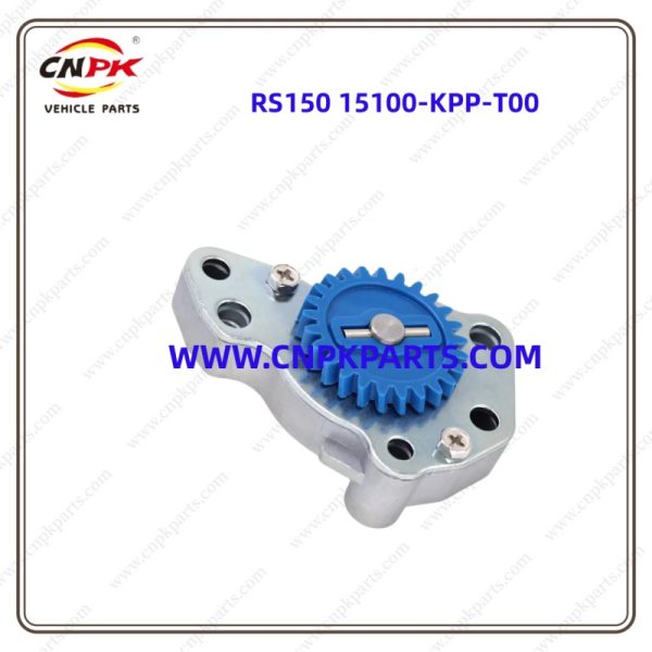 OIL PUMP RS150