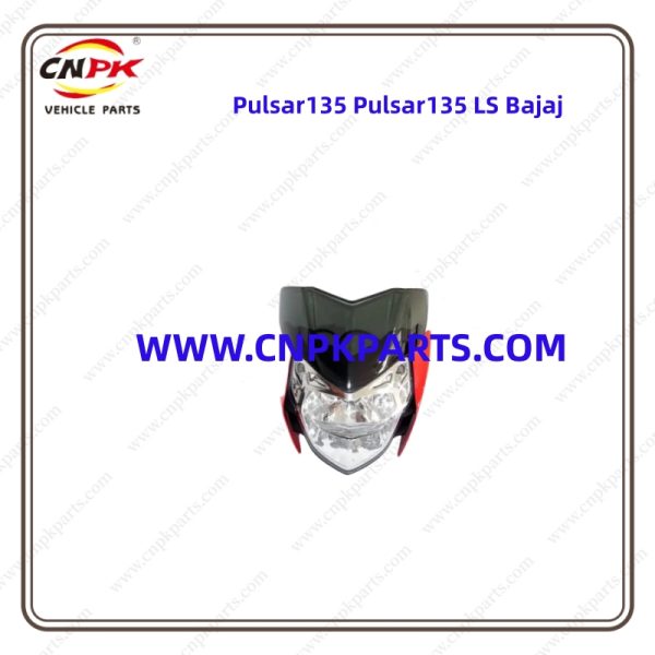 pulsar135 headlight