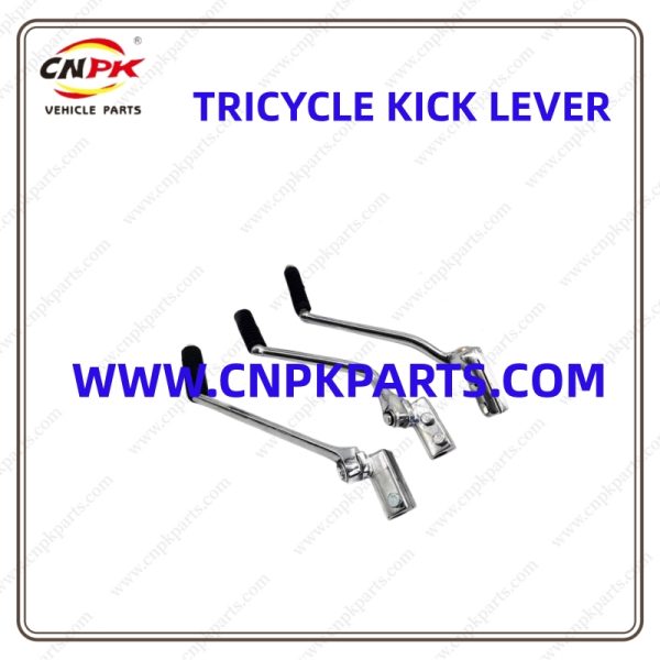 TRICYCLE KICK LEVER