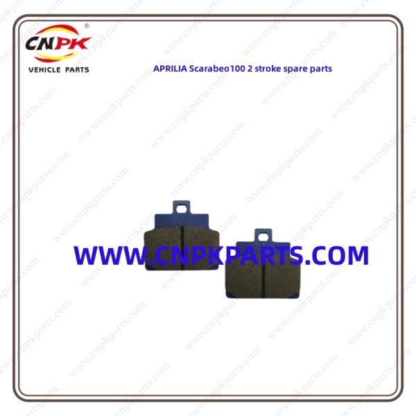 Zongshen Motorcycle Brake Pad Aprilia Scarabeo100