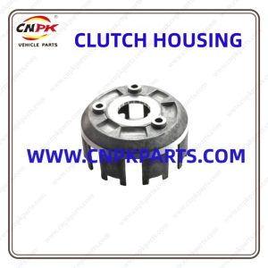 Bajaj clutch housing re205