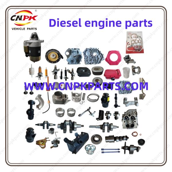 CNPK high quality and performance Diesel Generator Parts Diesel Generator Parts pressure reduction cover Designed by experts to meet the demand of Generator 172