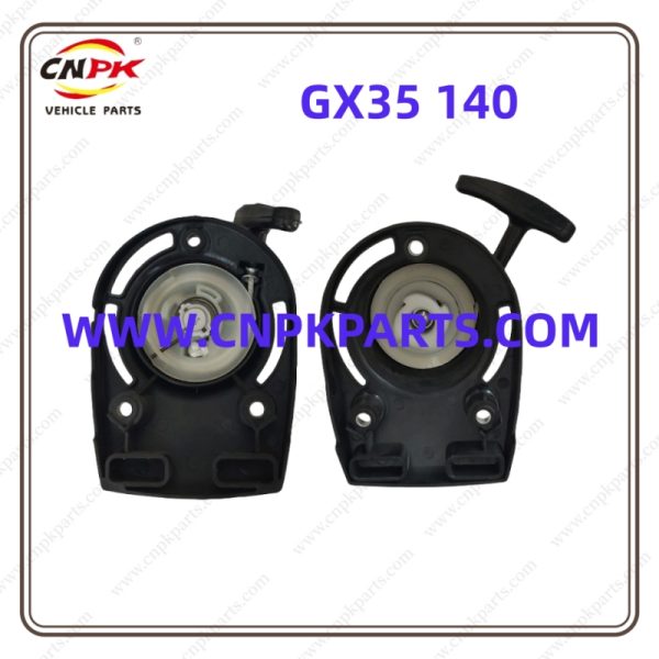 Performance Generator Starter Motor