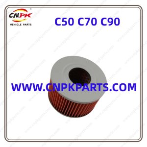Cnpk High Quality And Performance Motorcycle Air Filter C50 C70 C90 That Ensure That Our Horn Can Withstand The Demands Of Everyday Riding Conditions