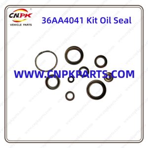 Cnpk High Quality And Performance Wholesale OEM Quality 36AA4041 Kit Oil Seal Compact Bajaj Tuk Tuk Rubber Oil Seal For Venezuela Rickshaw Spare Parts Market