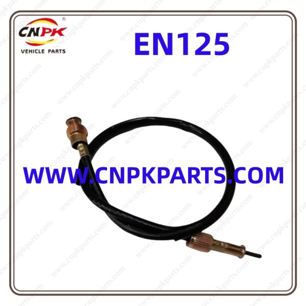 Cnpk High Durability And Reliability Suzuki Speedo Meter Cable EN125 Guaranteeing Maximum Durability And Longevity For Suzuki Motorcycle Enthusiasts.