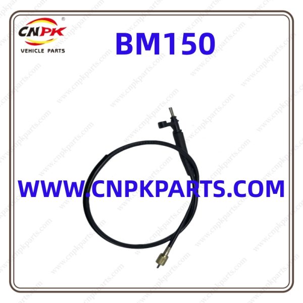 Cnpk High Durability And Reliability Wholesale Motorcycle Speedometer Cable Bajaj BM150 Is Built With Top-Quality Materials And Precision Engineering To Ensure Maximum Durability And Longevity For Bajaj Motorcycle Owners
