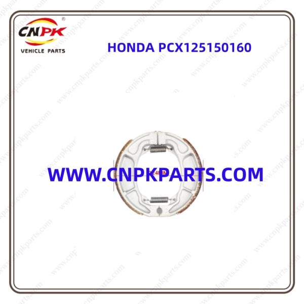 CNPK High-Quality HONDA PCX125150160 Brake Shoe