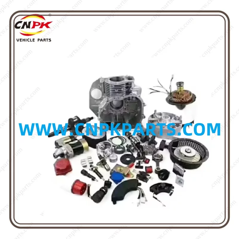 Gasoline Generator Parts