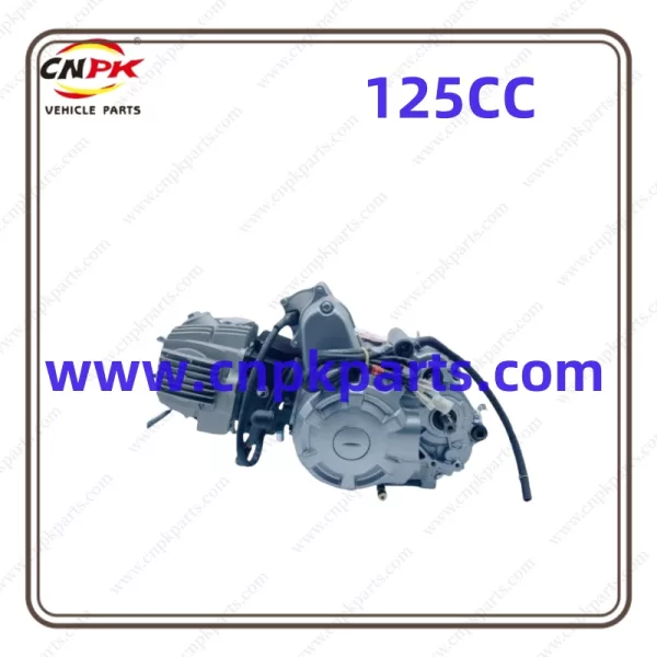 125cc Engine