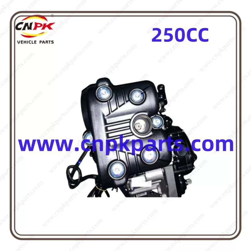 250CC Engine