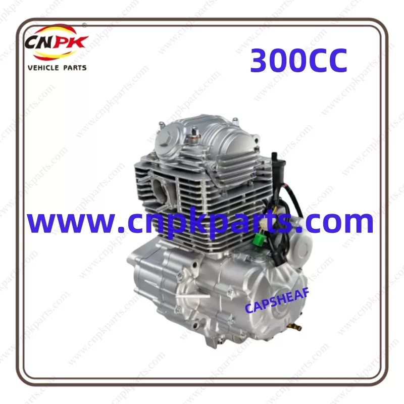 300cc~450cc engine