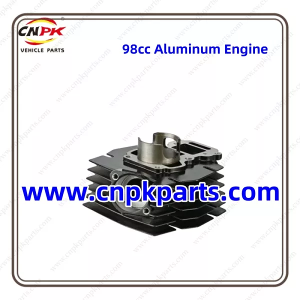 Cylinder 98cc Aluminum Engine kit