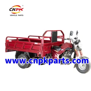 150cc heavy loading tricycle cargo bike