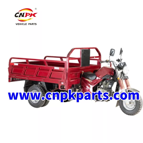 150cc heavy loading tricycle cargo bike