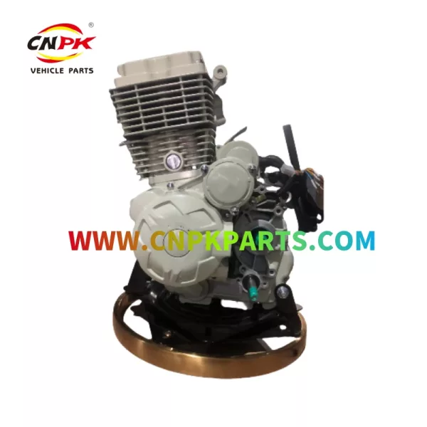 New Asia 150cc Engine (Zongshen-Based)