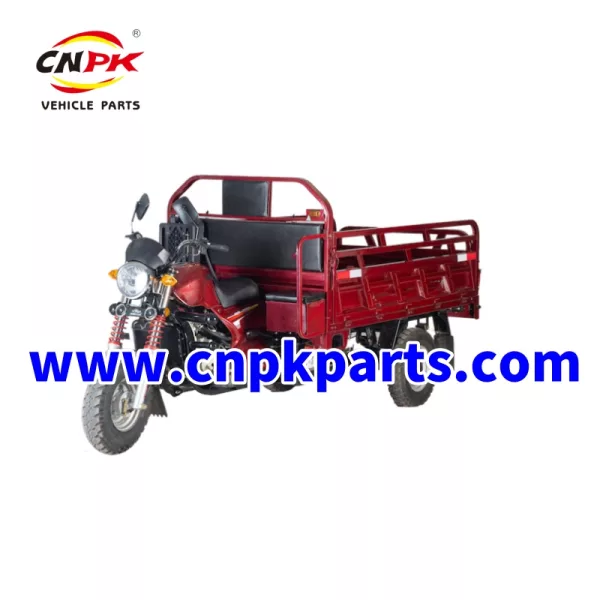 three wheeler loading rickshaw