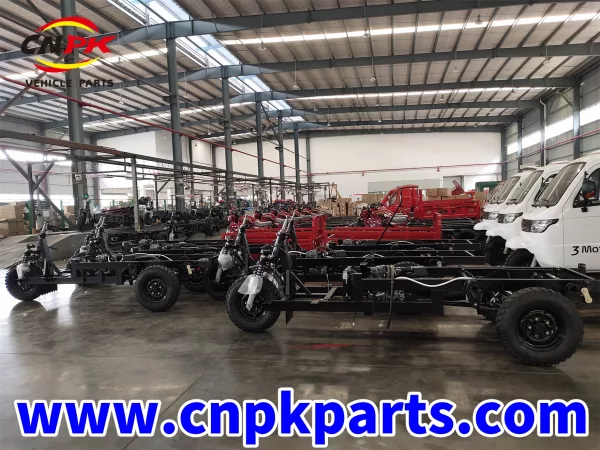 heavy loading tricycle cargo bike for carrying load